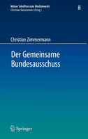 Der Gemeinsame Bundesausschuss