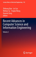 Recent Advances in Computer Science and Information Engineering