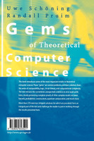 Gems of Theoretical Computer Science