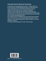 Manual Der Herzchirurgie