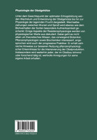 Physiologie der Obstgehölze