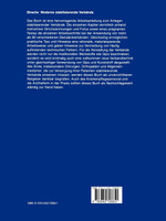 Moderne stabilisierende Verbände