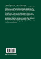 Hepatic Transport of Organic Substances