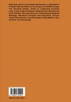 Sediments and Environmental Geochemistry
