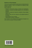Epidemics of Plant Diseases
