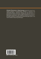 Ultrafast Phenomena in Spectroscopy