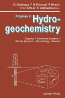 Progress in Hydrogeochemistry