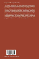 Progress in Hydrogeochemistry