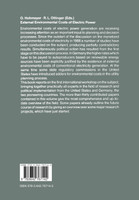 External Environmental Costs of Electric Power