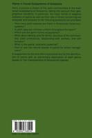 Palms in Forest Ecosystems of Amazonia