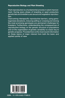 Reproductive Biology and Plant Breeding