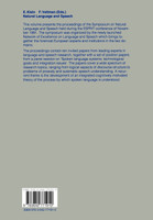 Natural Language and Speech