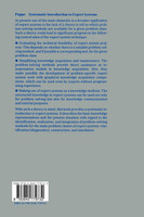 Systematic Introduction to Expert Systems