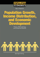 Population Growth, Income Distribution, and Economic Development