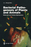 Bacterial Pathogenesis of Plants and Animals