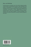 Glyco-and Cellbiology