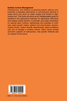Soilless Culture Management