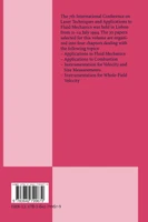 Developments in Laser Techniques and Applications to Fluid Mechanics