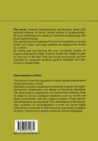 Osmoregulation in Birds