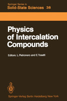 Physics of Intercalation Compounds