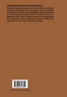 Nonlinear Phenomena in Chemical Dynamics