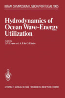 Hydrodynamics of Ocean Wave-Energy Utilization