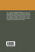 Ultrafast Phenomena V