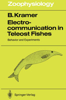 Electrocommunication in Teleost Fishes