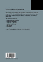 Advances in Computer Graphics IV