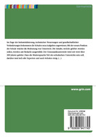 Konzepte des schulischen Grammatikunterrichts im Wandel