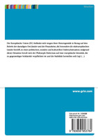 Europäische Identität und europäisches Kino