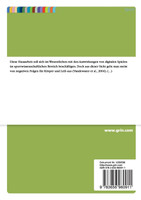 Transferpotentiale von digitalen Spielen für den Sport