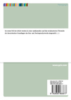 Zweitspracherwerb mit Hindernissen? Theoretische Grundlagen und Einflussfaktoren "beyond the language"