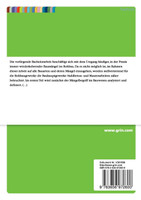 Beitrag zum Umgang mit typischen Baumängeln im Rohbau