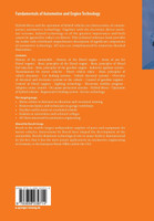 Fundamentals of Automotive and Engine Technology