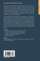 Die Logik in der Geschichte des Geistes