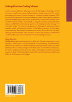 Linking of Emissions Trading Schemes