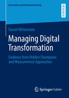 Managing Digital Transformation