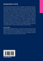 Managing Robotics in Retail