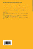 Jahrbuch Angewandte Hochschulbildung 2021