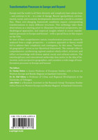 Transformation Processes in Europe and Beyond