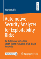 Automotive Security Analyzer for Exploitability Risks