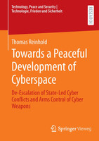 Towards a Peaceful Development of Cyberspace