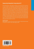 Empowering Independent Living using the ICF