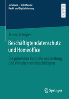 Beschäftigtendatenschutz und Homeoffice