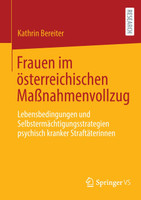 Frauen im österreichischen Maßnahmenvollzug