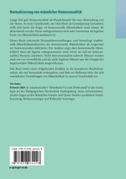 Normalisierung von männlicher Homosexualität