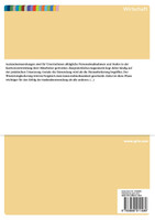 Die Wiedereingliederung von Repatriates und der psychologische Vertrag