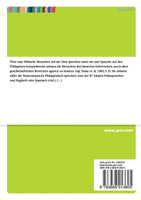 Unterschiede zwischen monolingual und bilingual erzogenen Kindern beim Fremdsprachenlernen