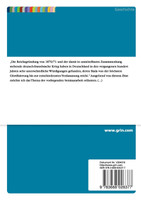 Die Reichsgründung und die Kaiserproklamation 1871 unter dem Aspekt der Erinnerungskultur